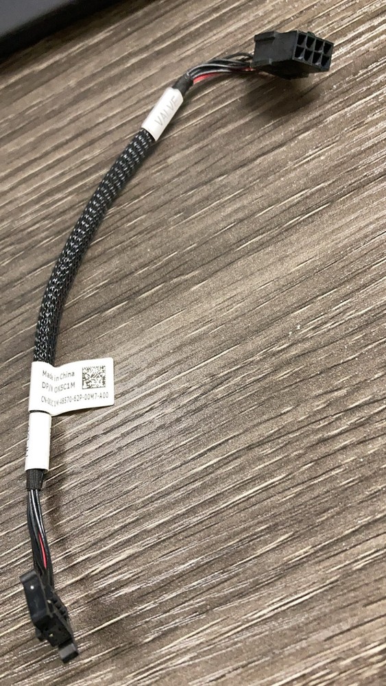 Cable for Dell K5C1M NPDB VALVE
