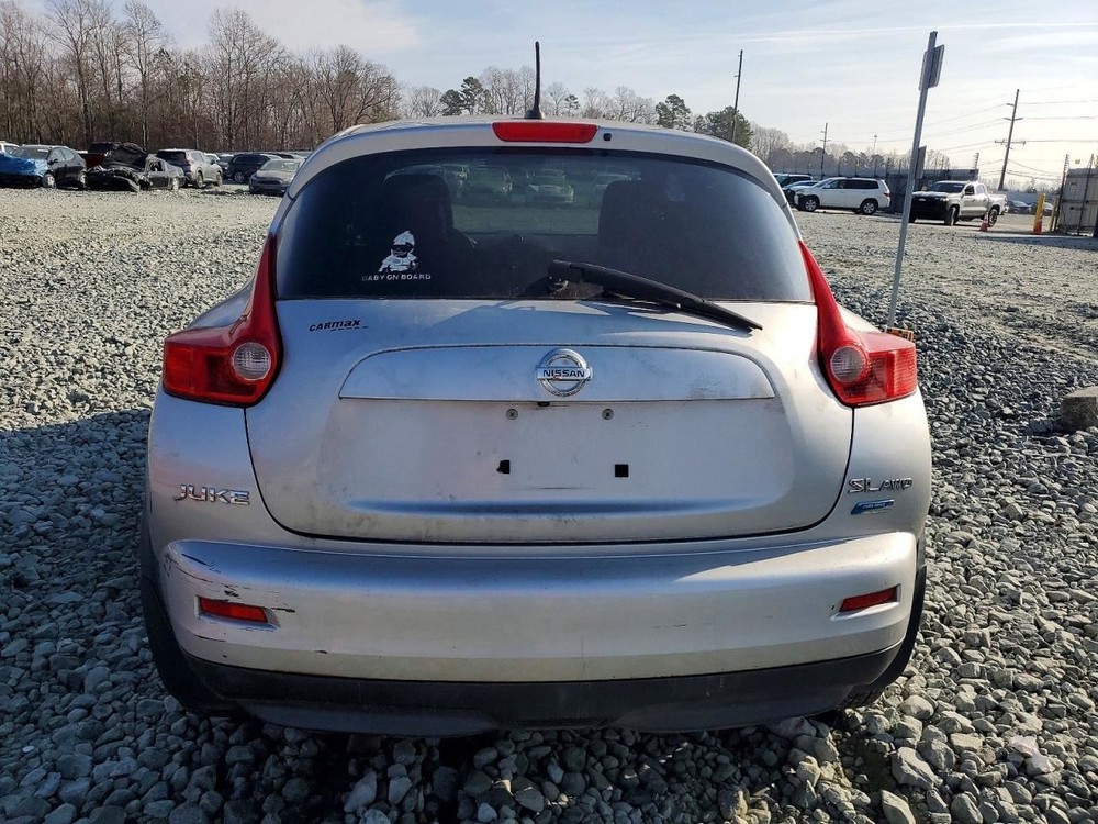 JUKE 2014 Glove Box 4993865