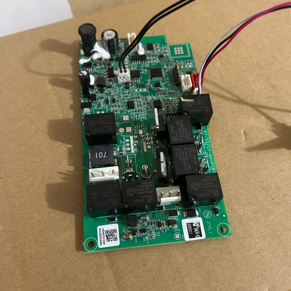 Main Control PCB Board for WYBOT C2 Cordless Robotic Pool Vacuum Cleaner