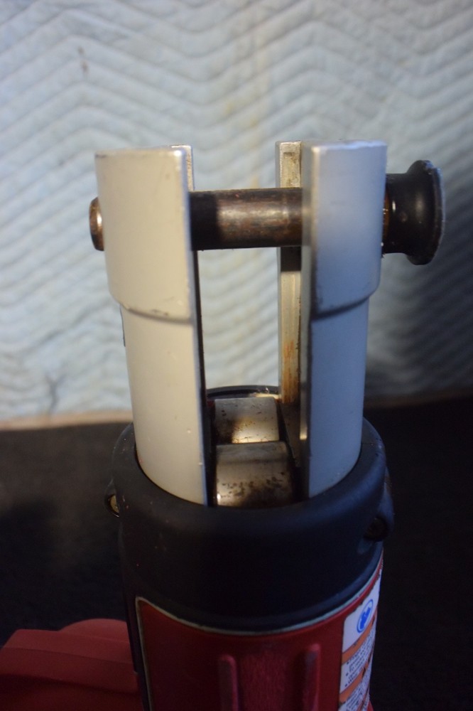 Ridgid Propress Model RP330 Copper Pipe Press Tool Only