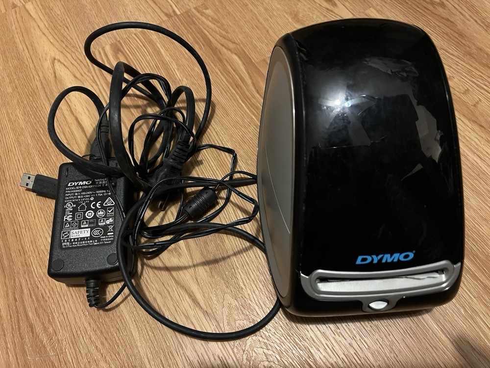 Dymo Label Writer 450 Turbo Thermal Label Barcode Printer USB