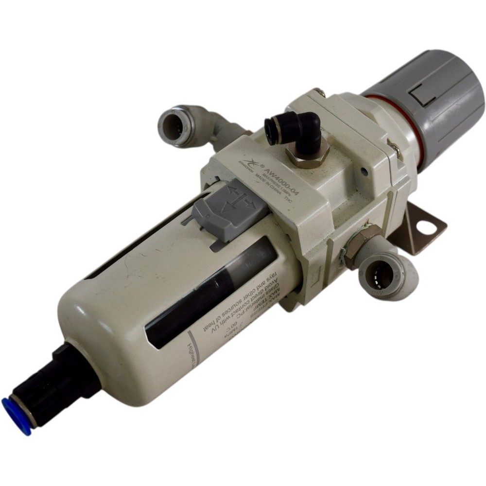 XINGCHEN AW4000-04 Pneumatic Filter Regulator