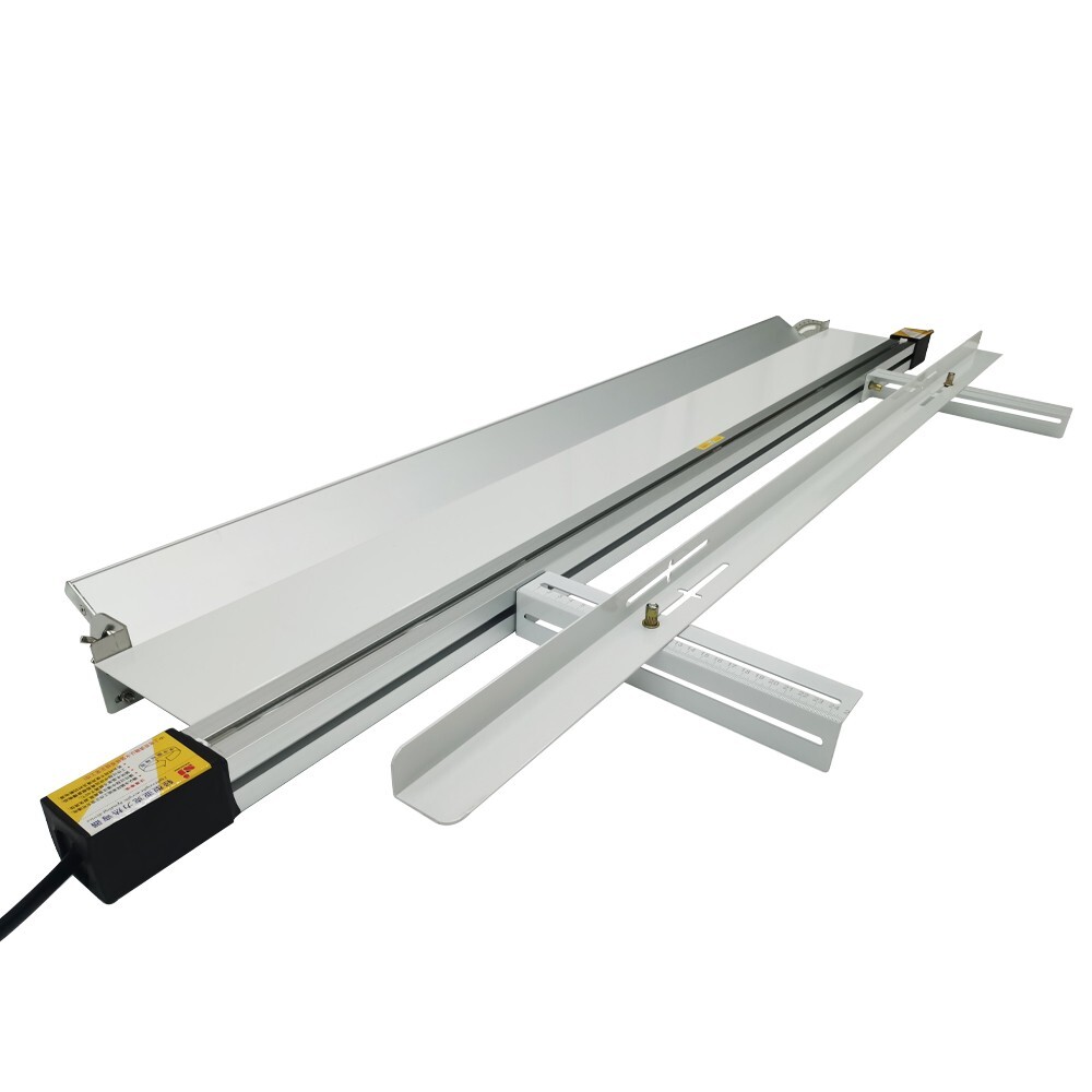 1 PC 48 inch Acrylic Heat Bending Machine Pastic PVC Bender w/ Bracket Angle
