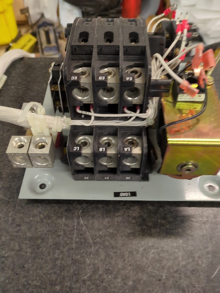 Asco Automatic Transfer Switch Cat. # D00300030150N1XC