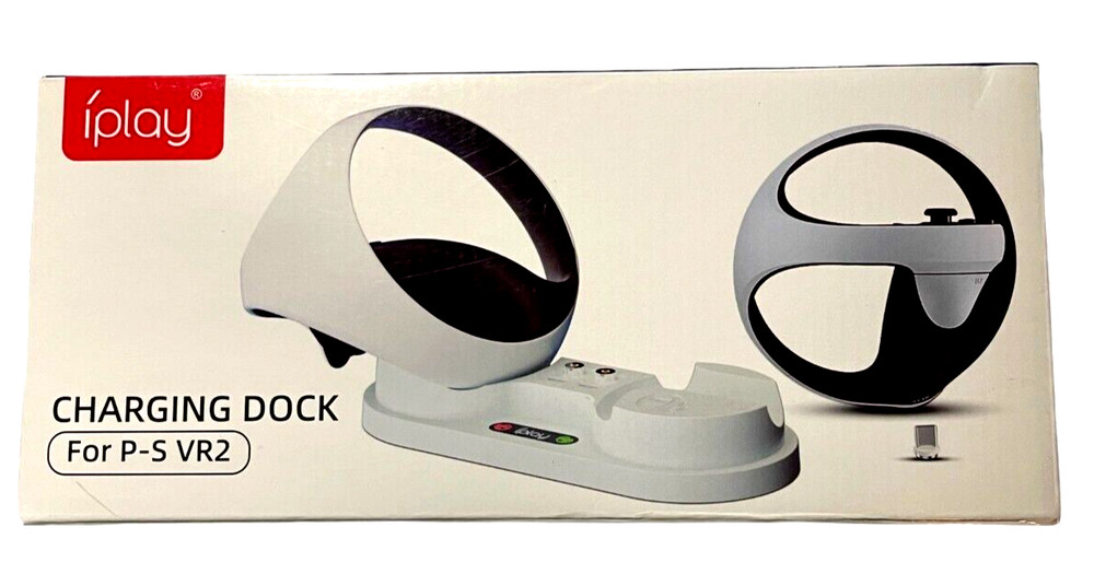 Iplay Charging Dock For P-S VR2