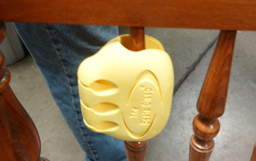 C-Pap Hose Holder