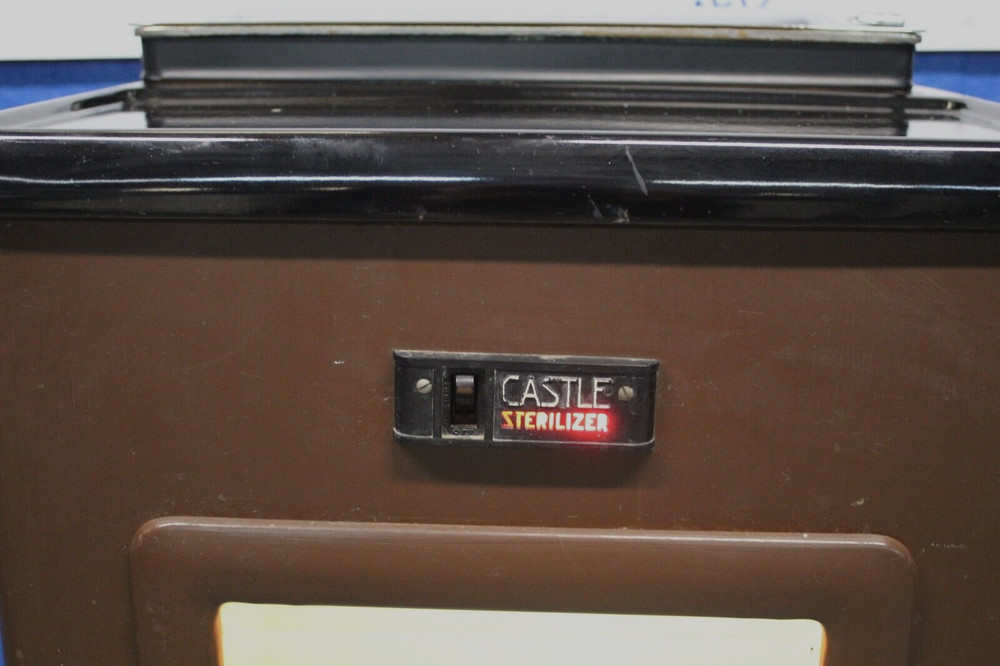 Vintage Castle Sterilizer