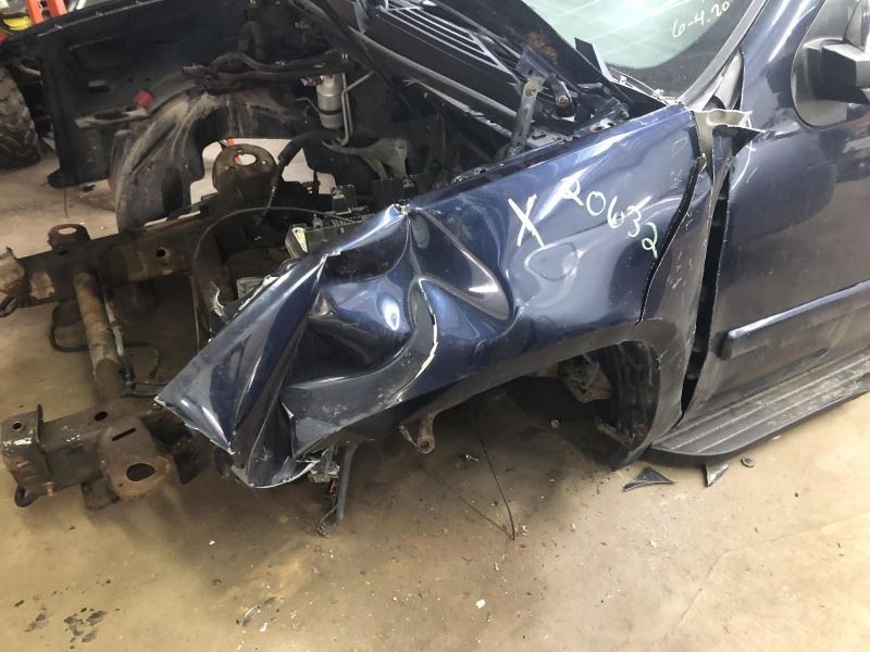 SUBCHEV15 2007 Chassis ECM 391382