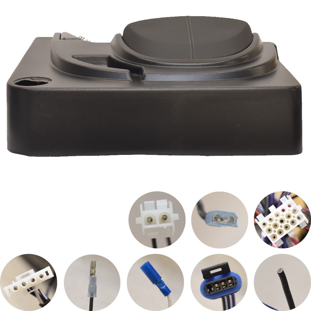 Lowe Fishing Machine Boat Console Dash Panel 2409927 | Mercury