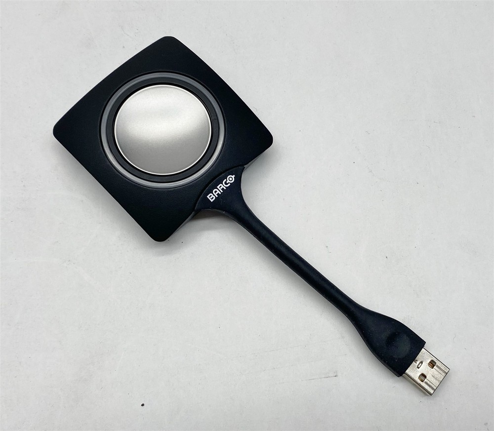 Barco R9861500D01 ClickShare USB Type-A Wireless Presentation Button LOT 6