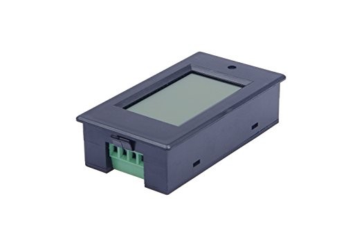 AC Voltmeter Ammeter Digital Multimeter Voltage Ampere Meter Panel AC 80V-260V