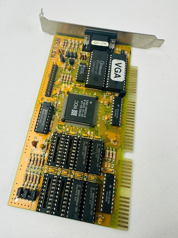 Vox PTC-4B Interface Card