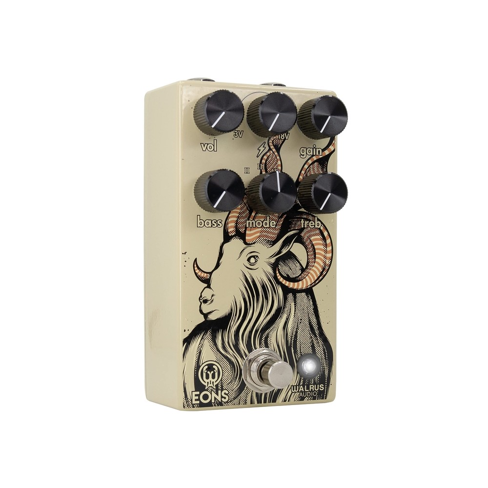 Walrus Audio Eons Five-State Fuzz (900-1070)