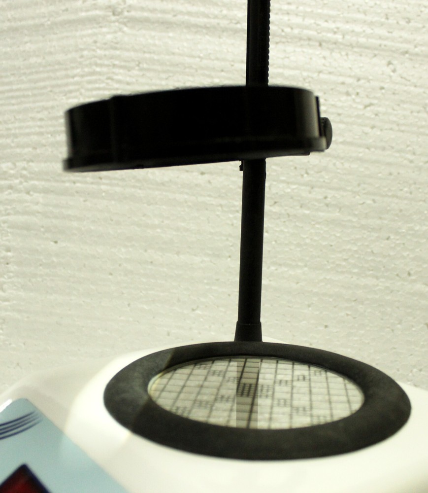 Automatic Inspection Instrument LED Lighting Digital Colony Counter