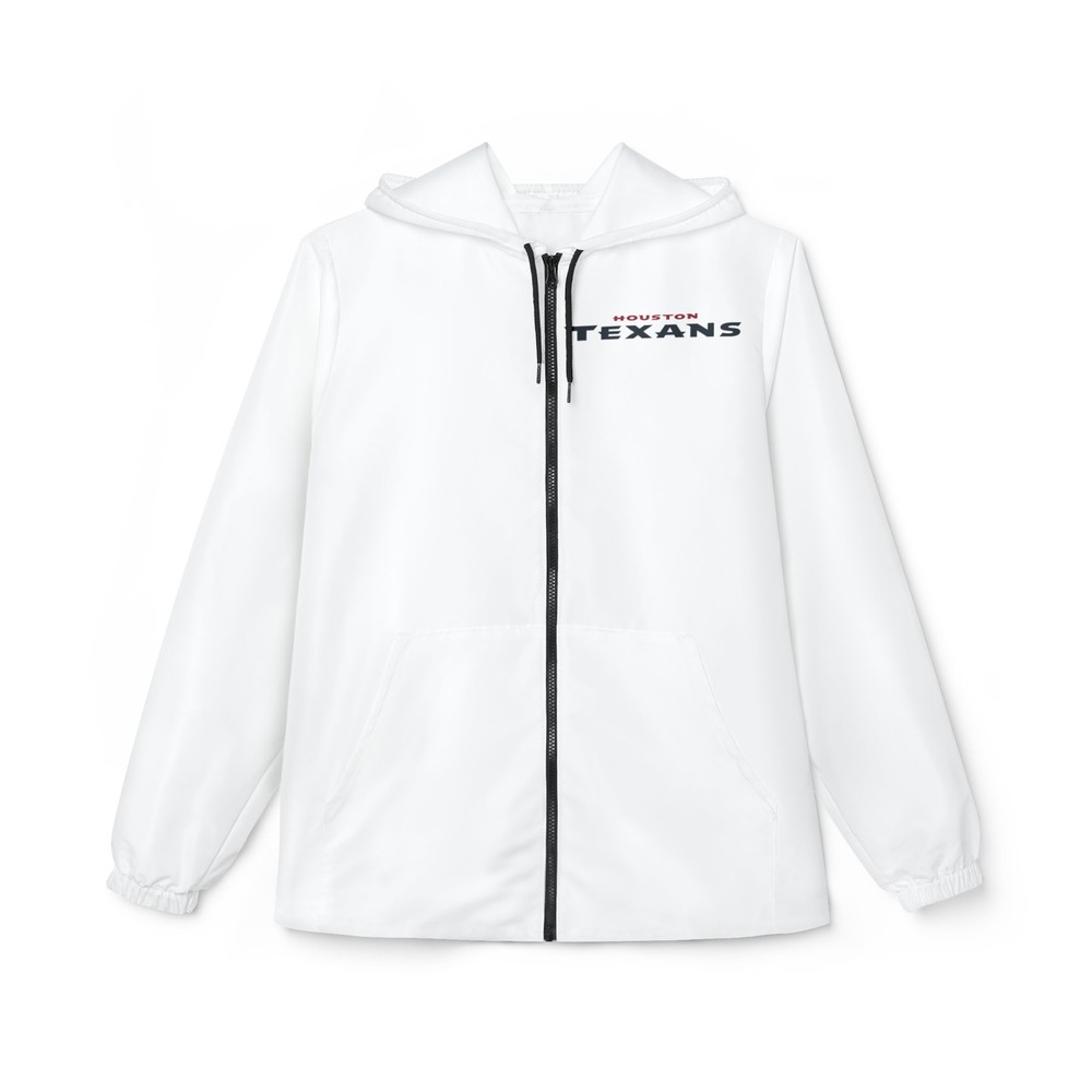 Houston Texans Windbreaker Jacket
