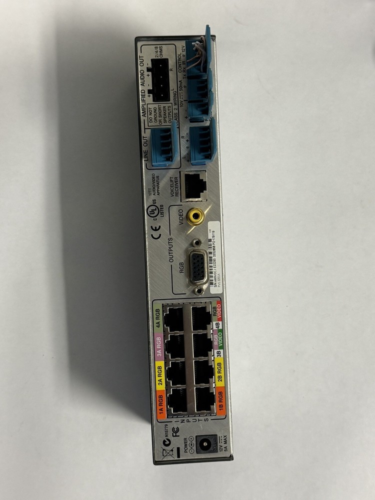 Extron PVS 305SA IP Polevault Switcher With A/C Adapter