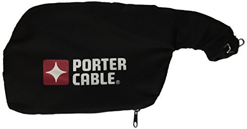 Porter Cable Genuine OEM Replacement Dust Bag, 912913