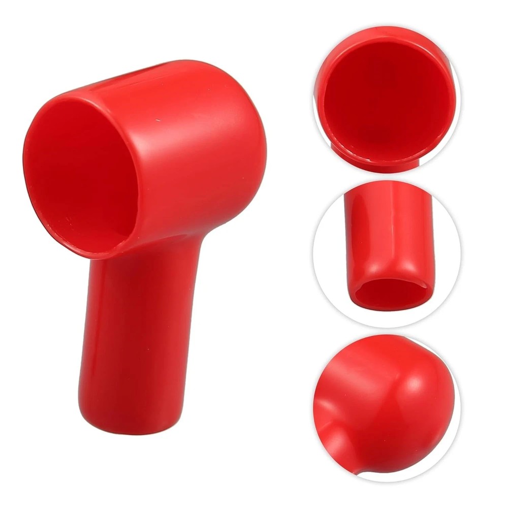 Universal Pack 20 Battery Terminal Boots Insulating Rubber Covers Cable Lug