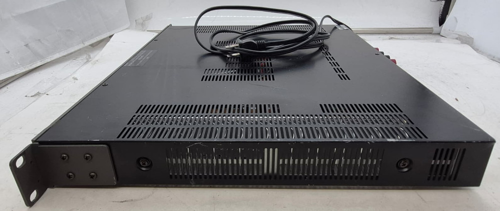 SONY SRP-P50 POWER AMPLIFIER - Missing Volume Knob