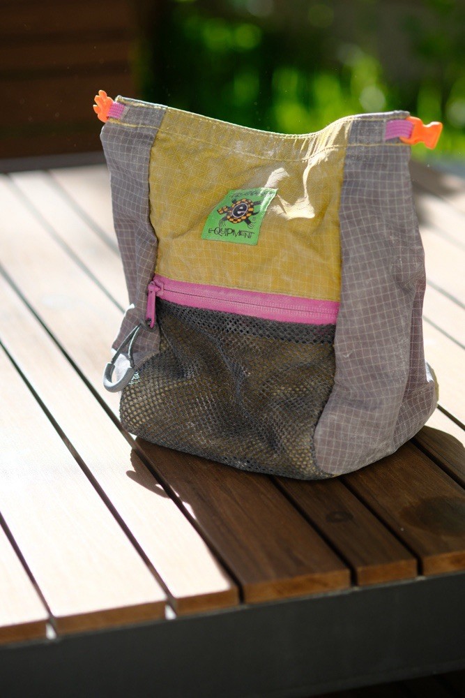 Brian Dead Chalk Bag