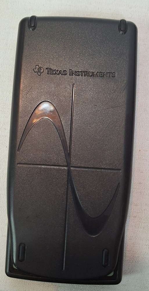 Texas Instruments TI-83 Plus Graphing Calculator /w Carrying Case Not Working