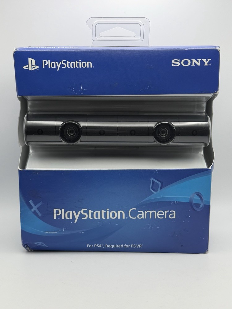 Playstation 4 PS4 Camera Playstation VR Open Box