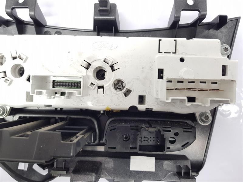 2012 FORD FOCUS HEATER CONTROL PANEL ASSEMBLY BM5T18549