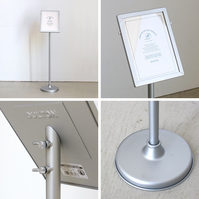 A5 Sign Stand