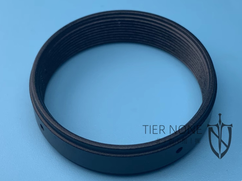 Night Vision Objective Lens Outer D-COLLAR Fixed Ring for PVS14 BNVD1431 ANVIS