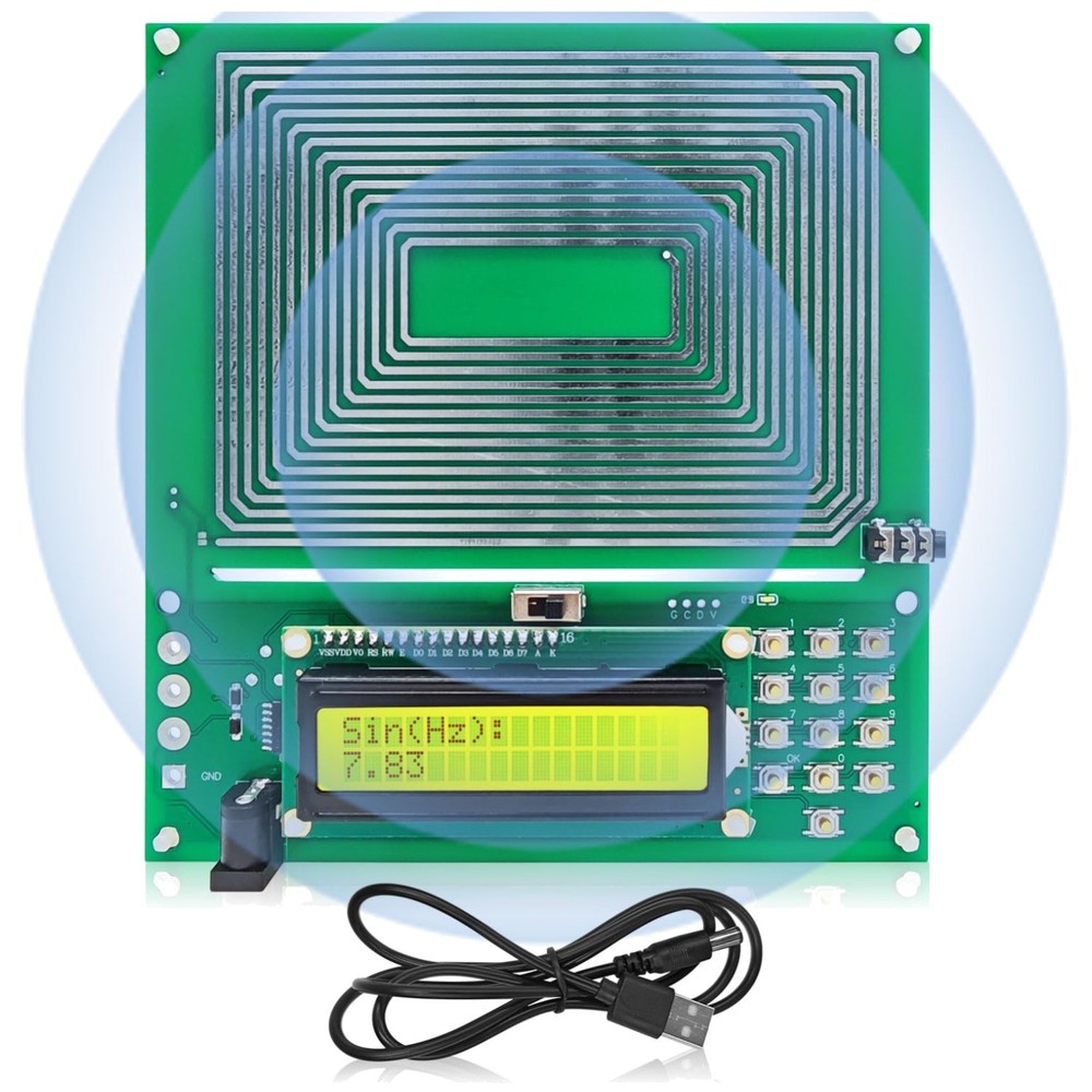 Schumann Wave Resonance Generator, Frequency Healing Devices, Frequency Generato