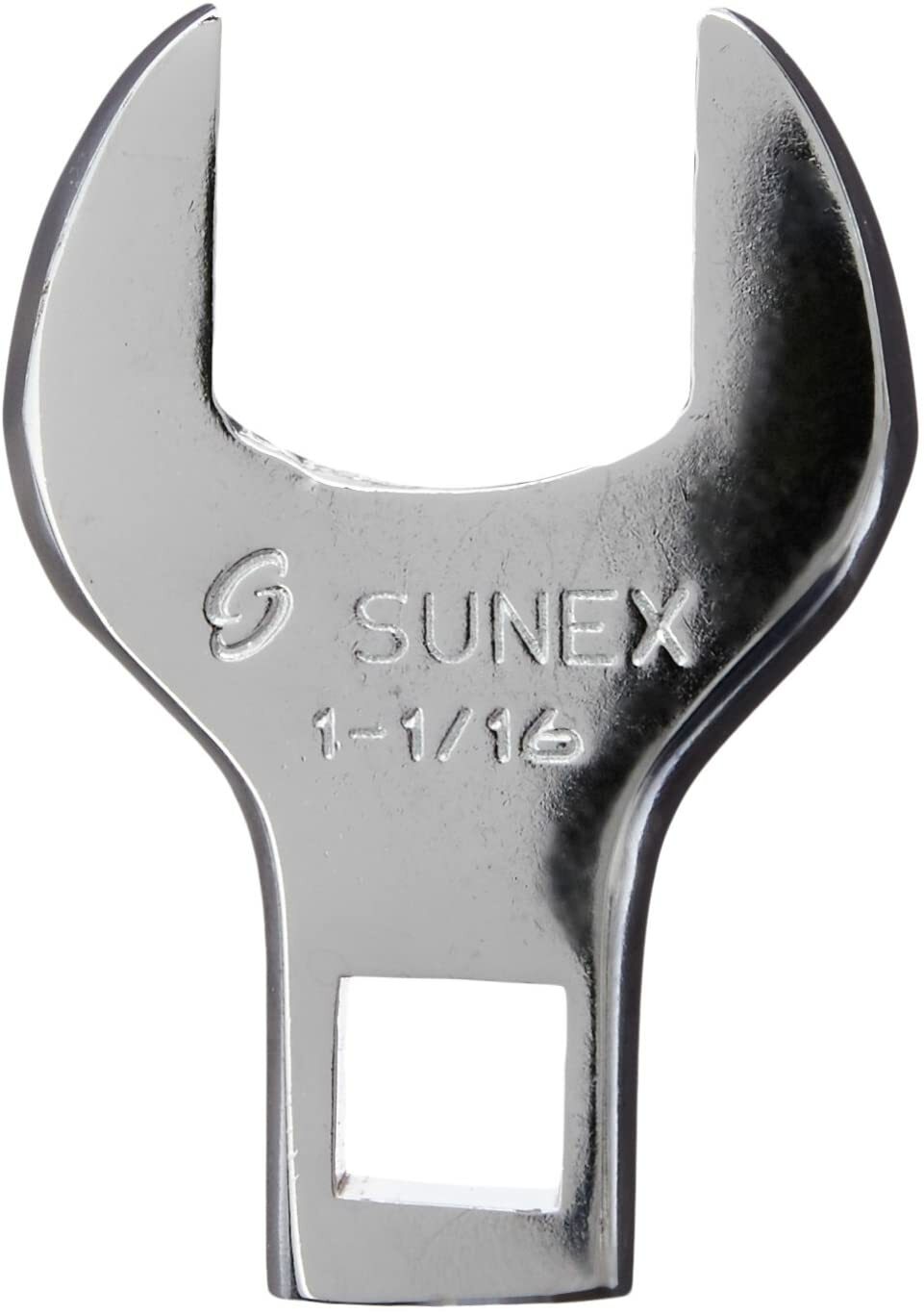 Sunex Tools 97734A 1/2" Dr. 1-1/16" Jumbo Crowfoot Wrench CRV