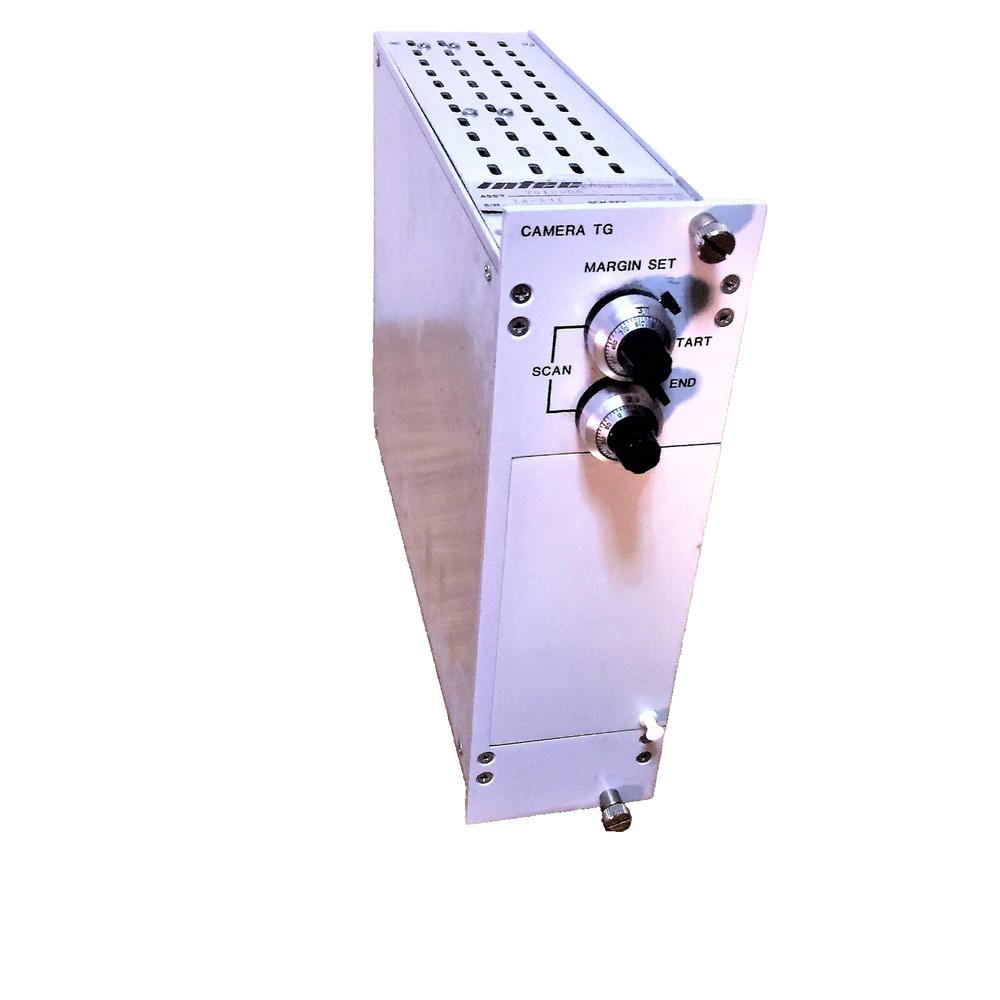 INTEC 7810006 CAMERA TG CONTROLLER