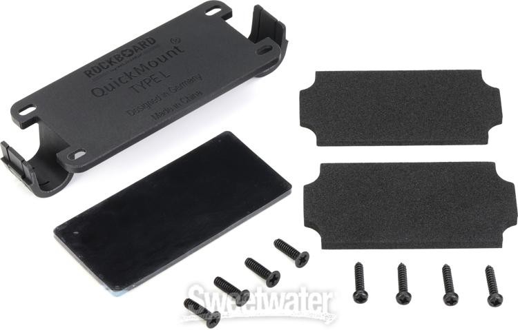 RockBoard by Warwick QuickMount Pedal Mount - Type L