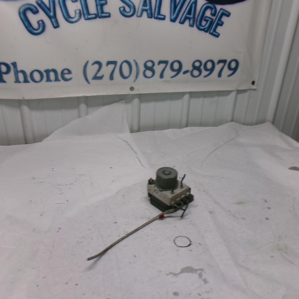 2013 CAN-AM SPYDER ST SE5 OEM ABS PUMP UNIT MODULE