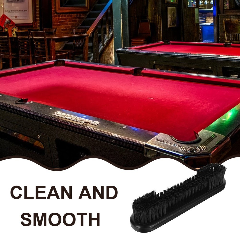 Multifunctional Cleaning Brush Billiard Table Tool Brushes for Tables