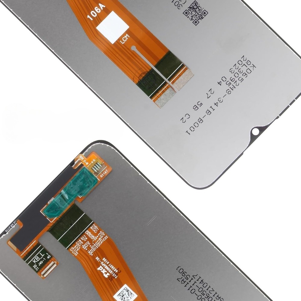 For Samsung A04E Screen Replacement A042F A042M LCD Digitizer Touch Assembly