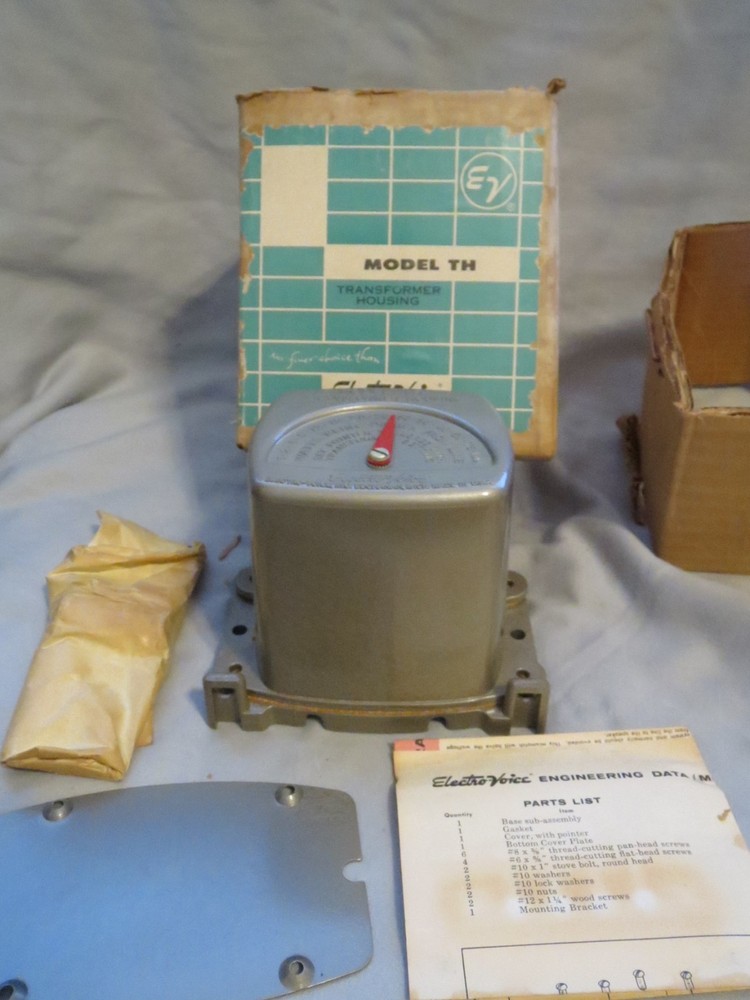 Electro-Voice Transformer Housing TH EV NOS