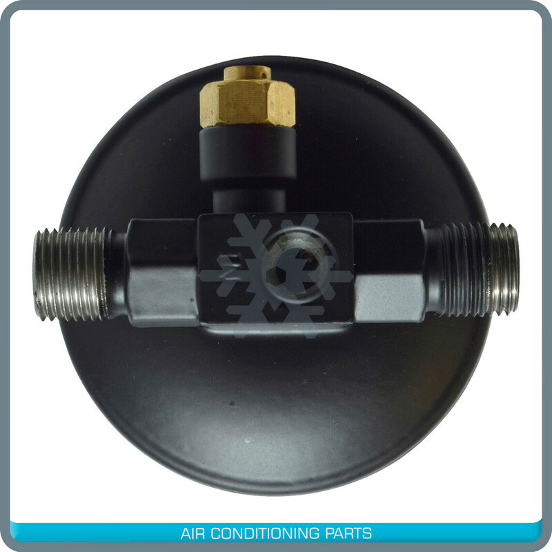 New A/C Receiver Drier fits Volvo VNL, VNM, VN, VHD / Mack - OE# 221RD44M QU