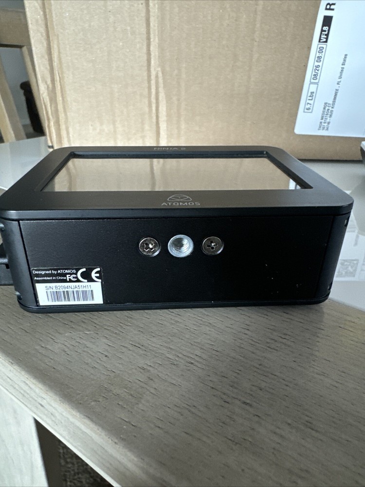Atomos Ninja 2 Video Recorder Used