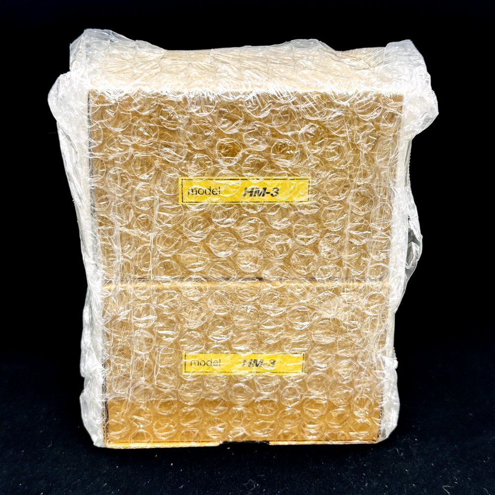 Hashimoto HM-3 MC Step Up Transformer 2-Pack Set!