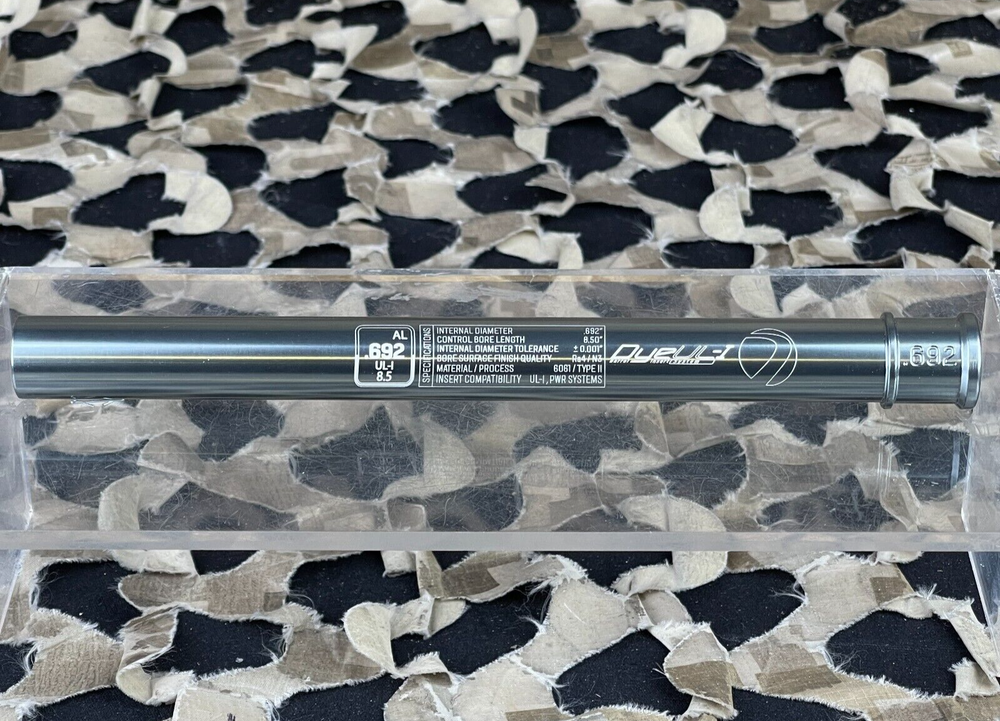 NEW Dye UL-I PWR Barrel Insert - .692