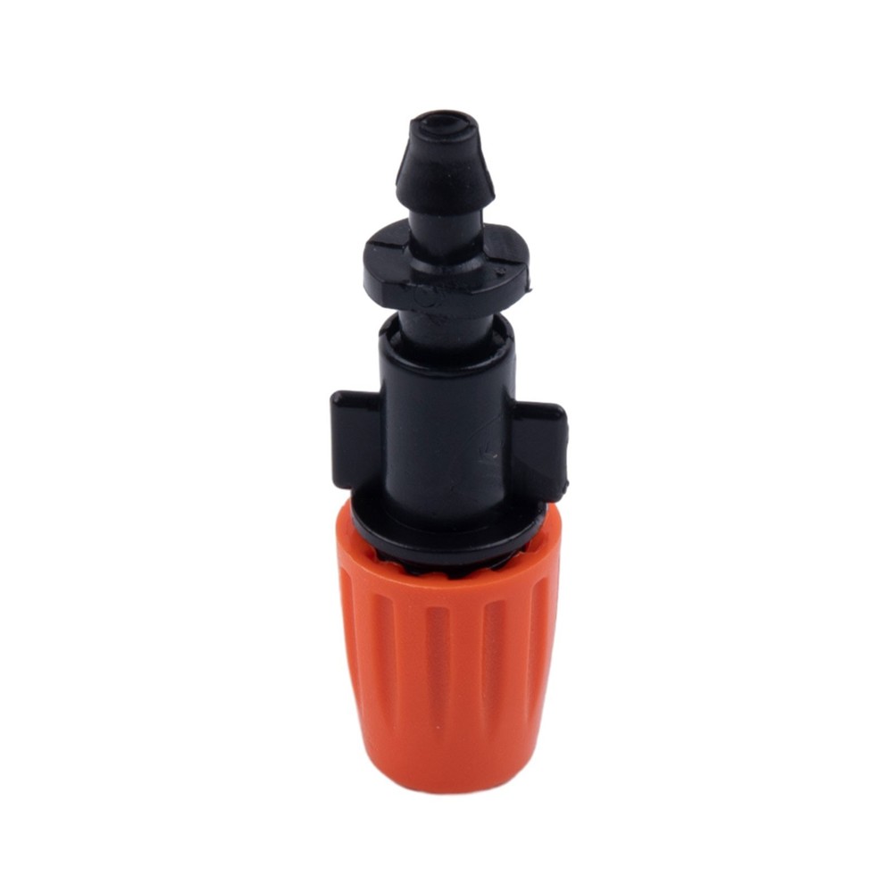 Irrigation Sprayer Adapter Misting Irrigation Sprayer 30pcs Adjustable