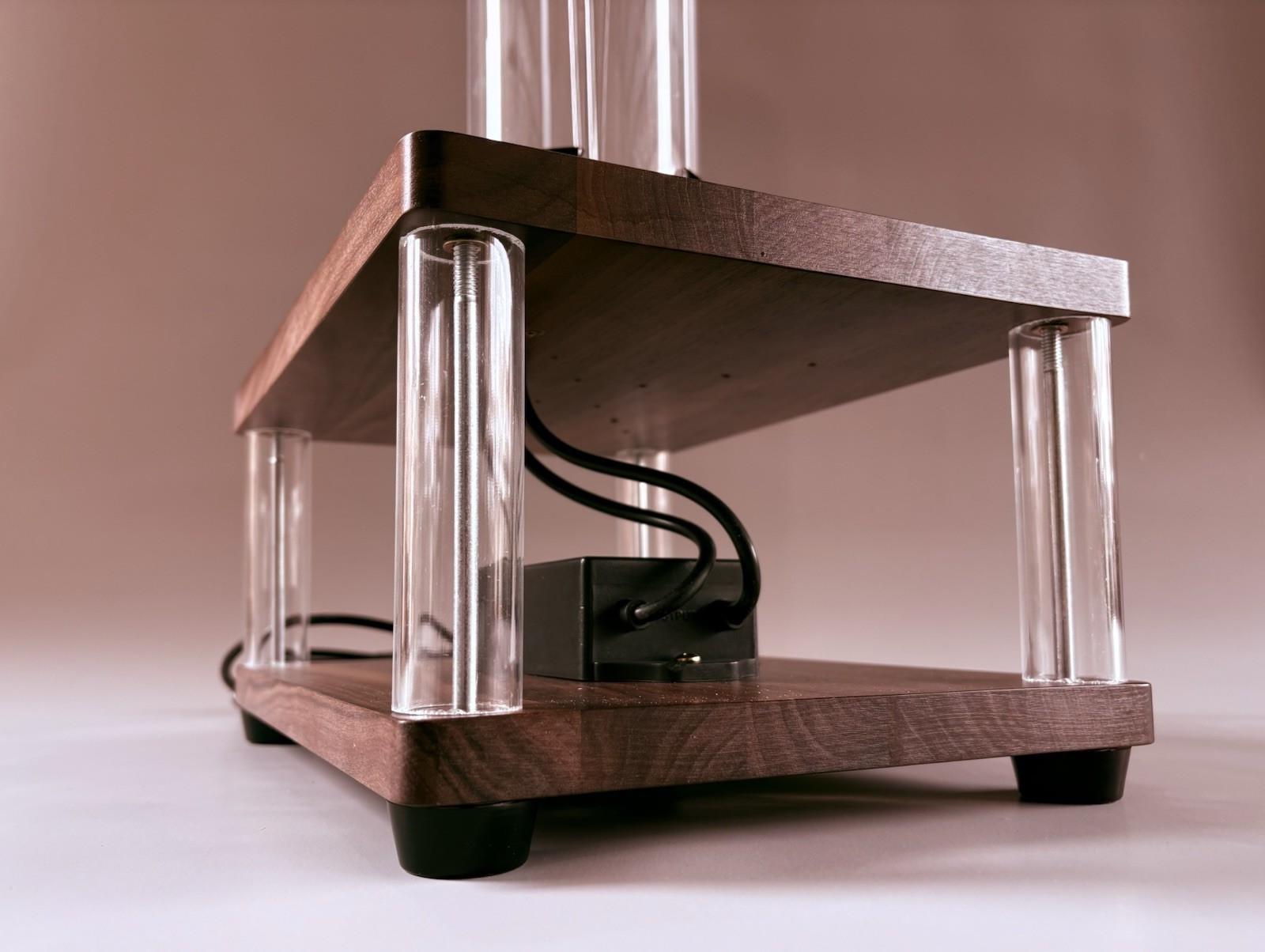 XL Jacob’s Ladder Climbing Arc Electric Tesla coil Van de Graaff Generator