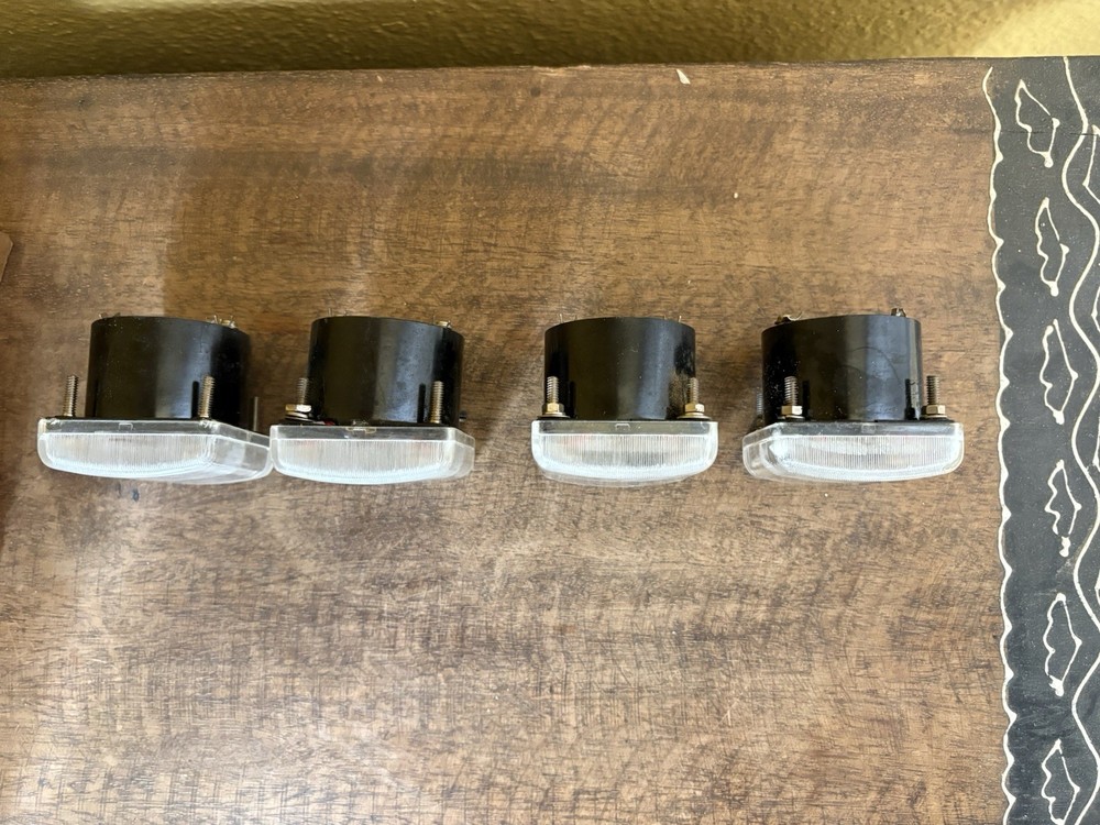 Webcor VU Volume Meter