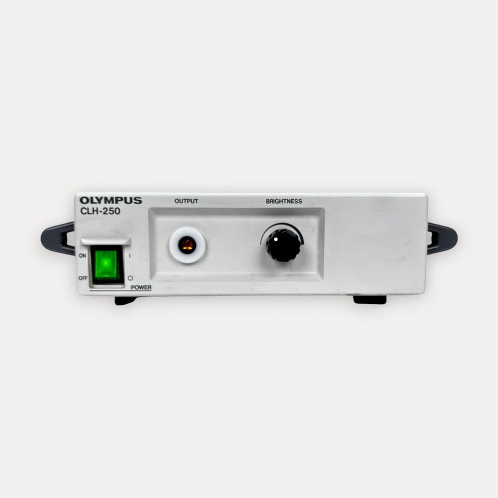Olympus CLH-250 Halogen Light Source