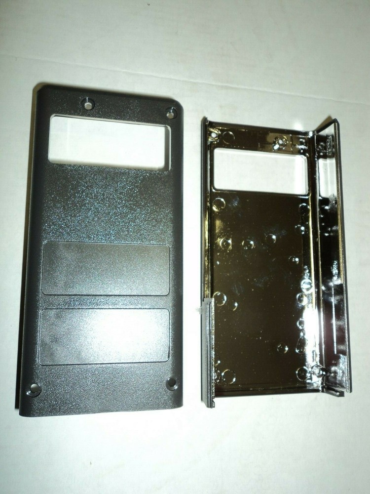 Bendix King GREY Plastic LEXAN BACK Case DPH GPH EPH 5102X radio case LPH MPH