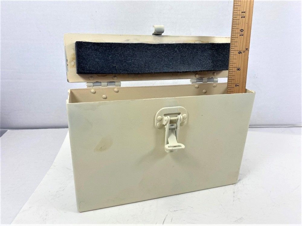M60 Army Tanker Grenade Box