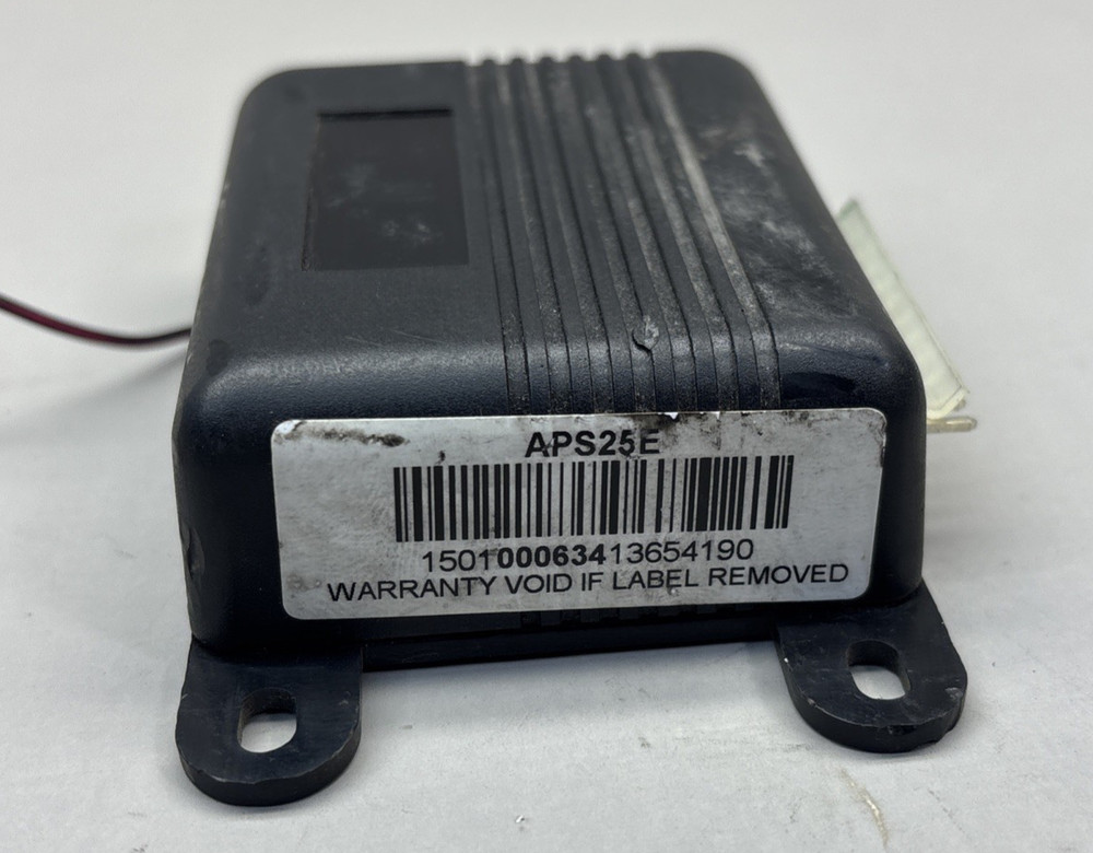 REPLACEMENT PRESTIGE APS25E MODULE BRAIN BOX ONLY