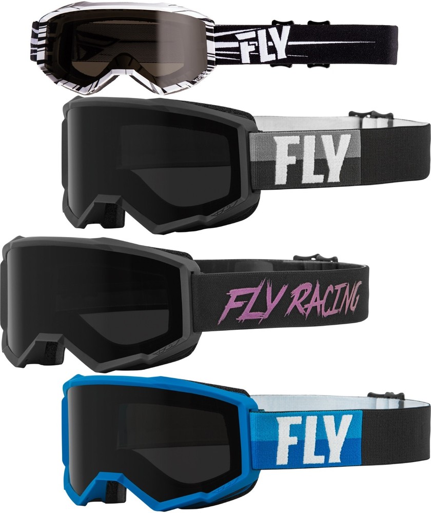 Fly Racing Zone Watercraft Goggles