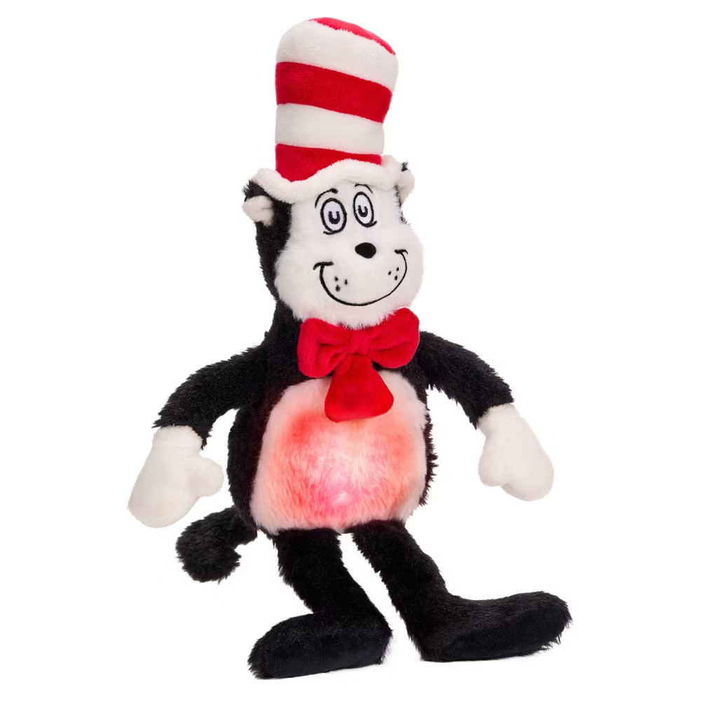 Little Tikes Story Dreamers Cat in the Hat Plush, Dr. Seuss Toy